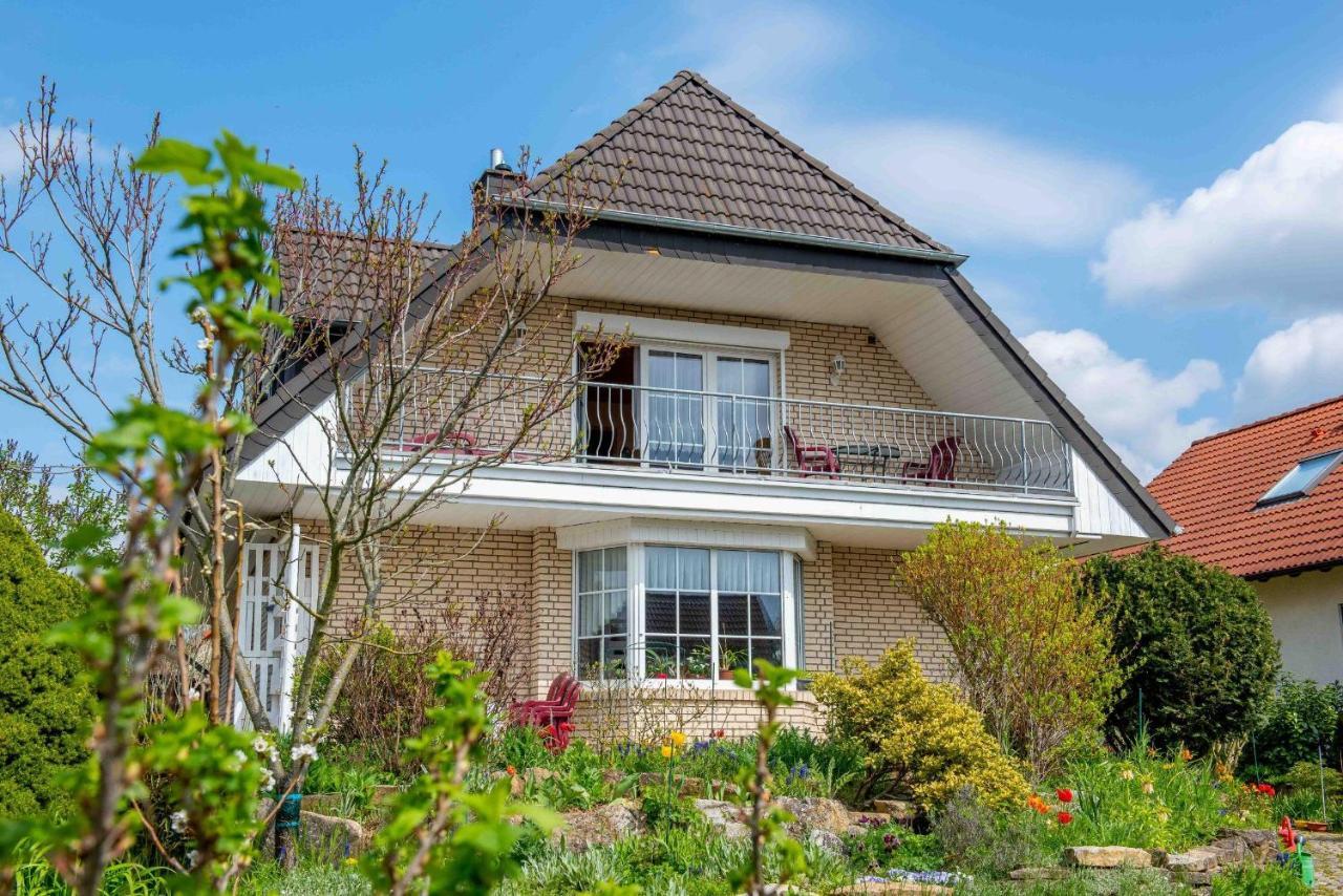 Ferienwohnung Hoerselbergblick Eisenach Eksteriør billede