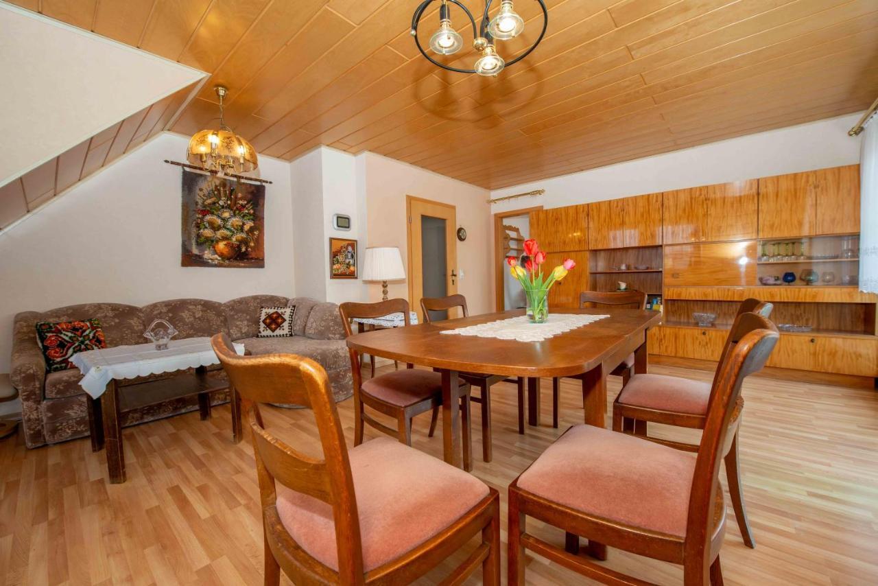 Ferienwohnung Hoerselbergblick Eisenach Eksteriør billede