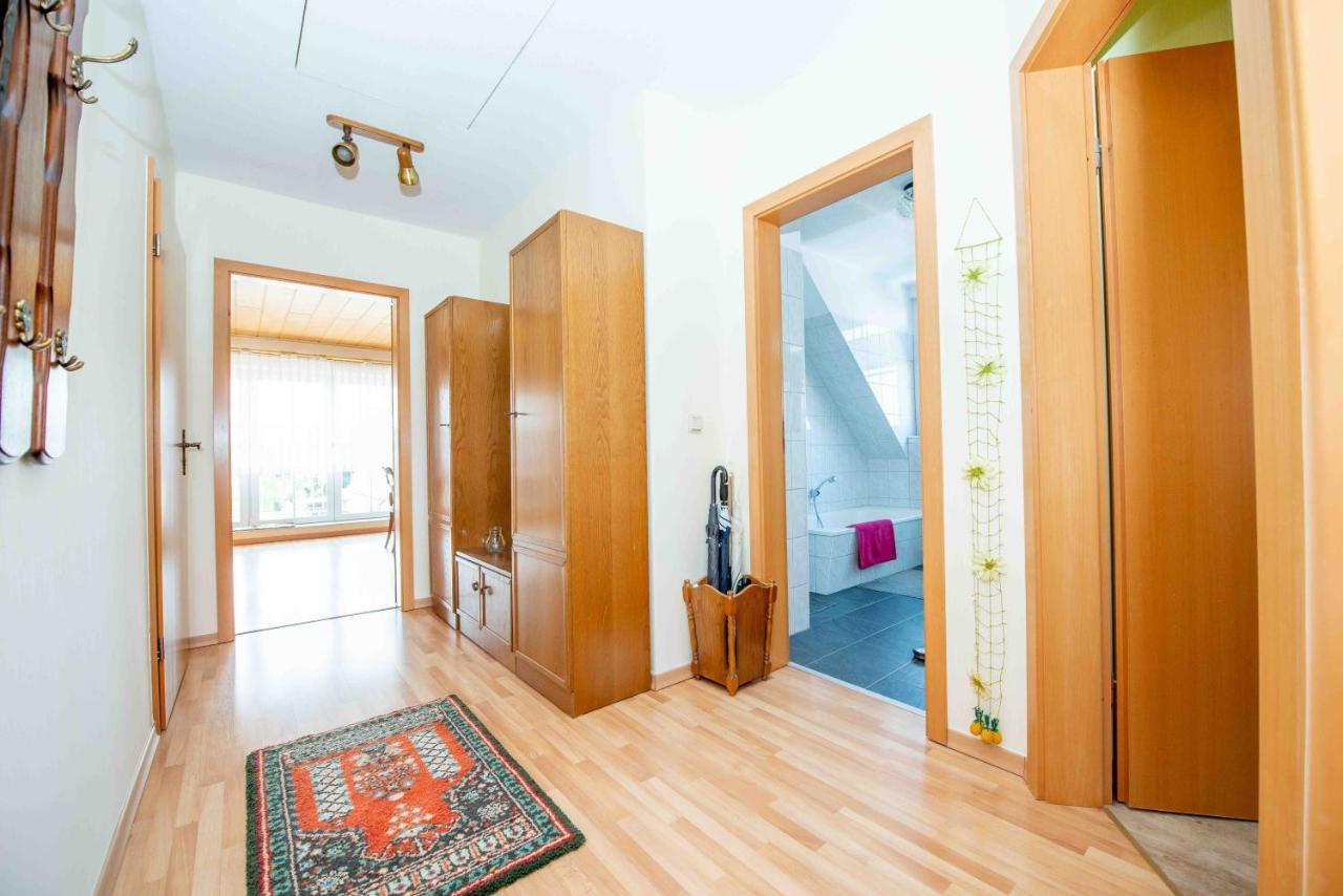 Ferienwohnung Hoerselbergblick Eisenach Eksteriør billede