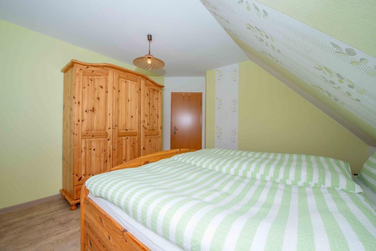 Ferienwohnung Hoerselbergblick Eisenach Eksteriør billede