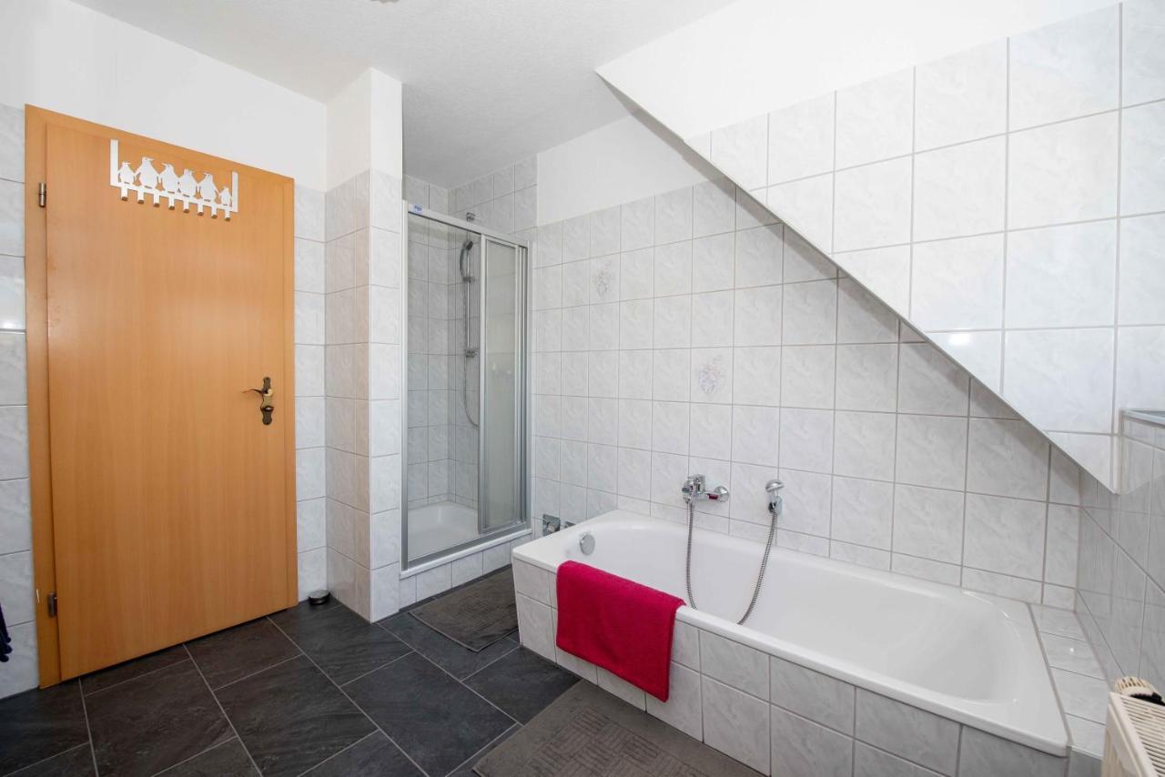 Ferienwohnung Hoerselbergblick Eisenach Eksteriør billede