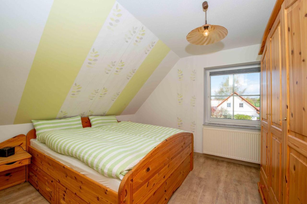 Ferienwohnung Hoerselbergblick Eisenach Eksteriør billede